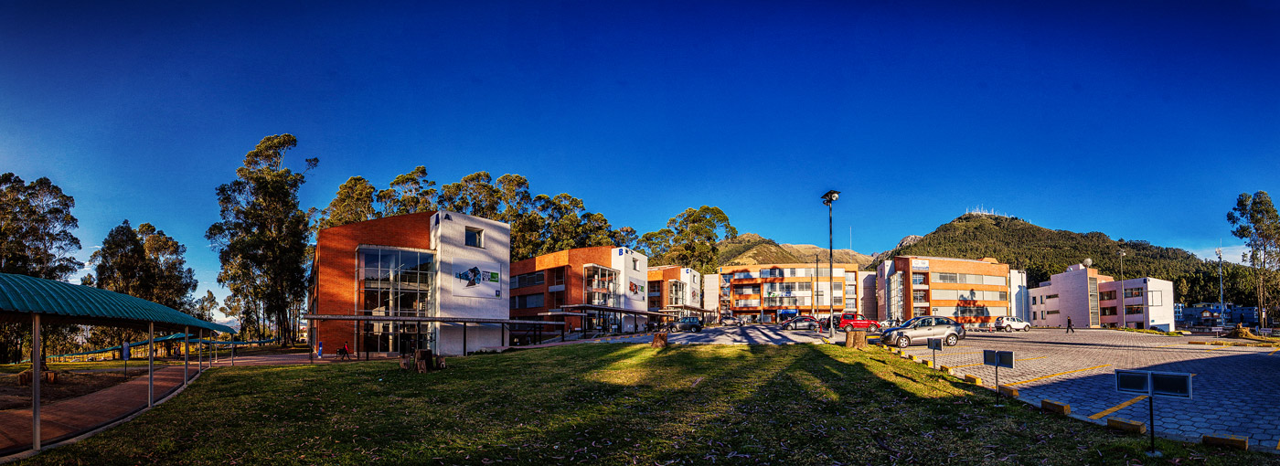 Universidad tecnológica Equinoccial