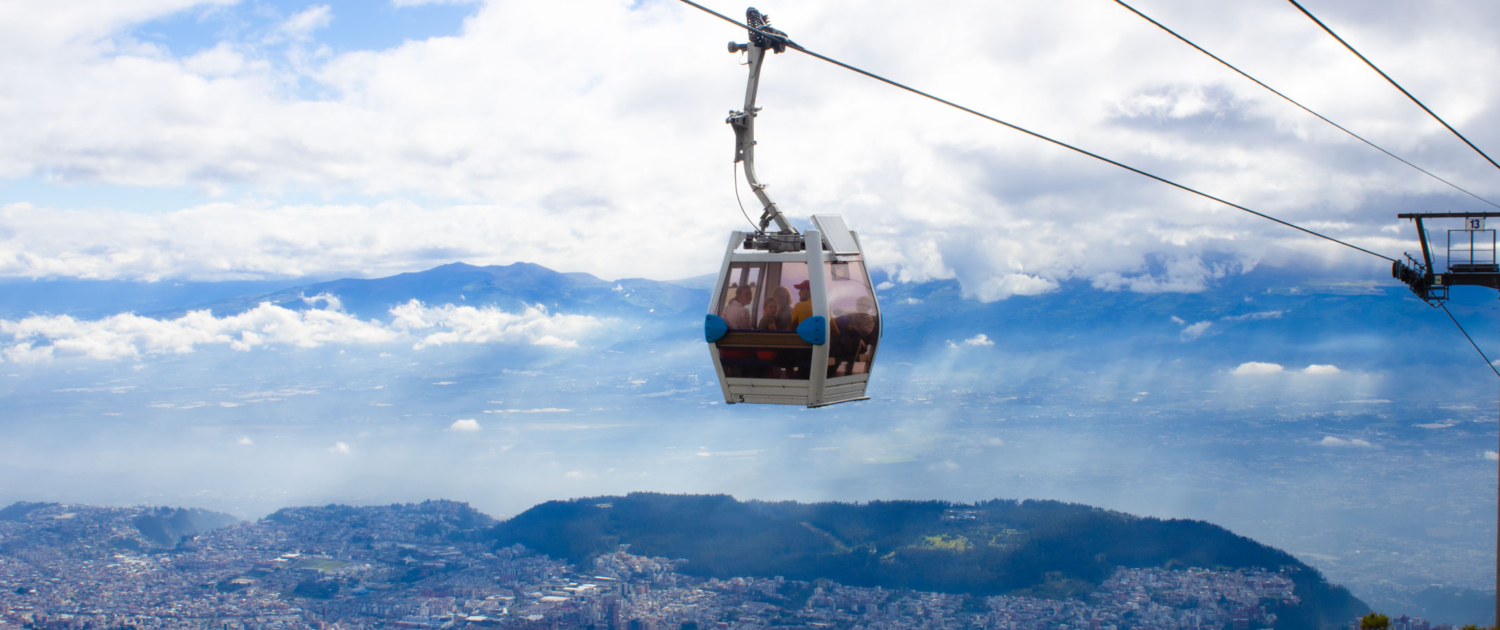 TelefériQo Quito