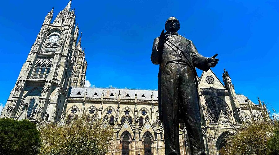 Basílica del Voto Nacional