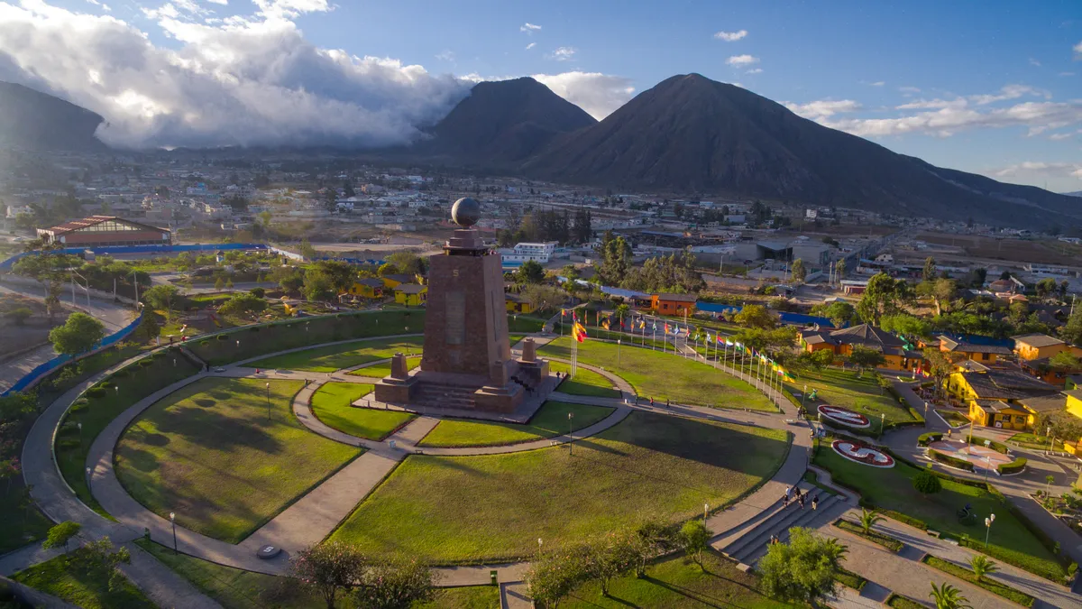 Ciudad Mitad del Mundo