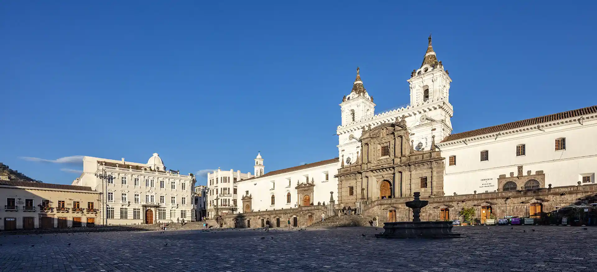 Centro Histórico de Quito