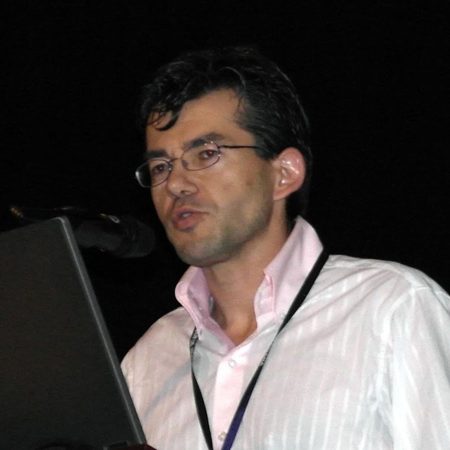 Sergio Luján Mora